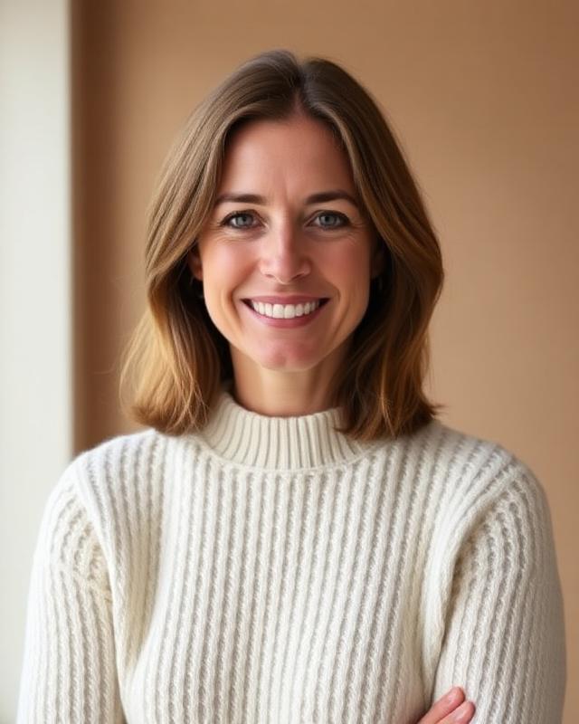 Portrait von Anna Steinhart